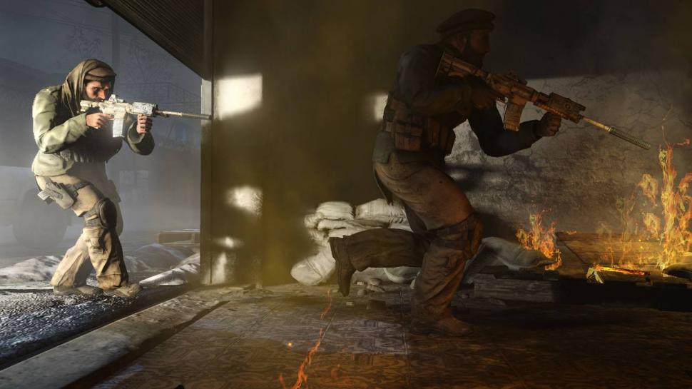 [06/03/10] Screenshots aus Medal of Honor.
