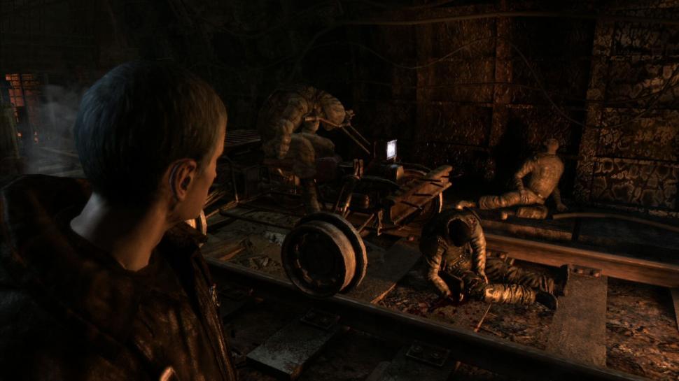 [09/03/10] Die neuesten Bilder zu Metro 2033. (2)