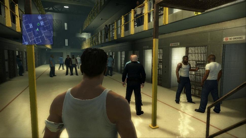 [03/03/10] Bilder-Update vom 3. März 2010: Die neuesten Screenshots zum Videospiel Prison Break. (1)