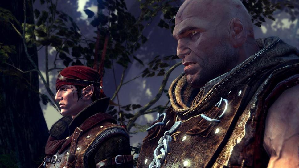 [25/03/10] Alle neuen Screenshots zu The Witcher 2 in der Bildergalerie, inklusive E3-Update. (15)