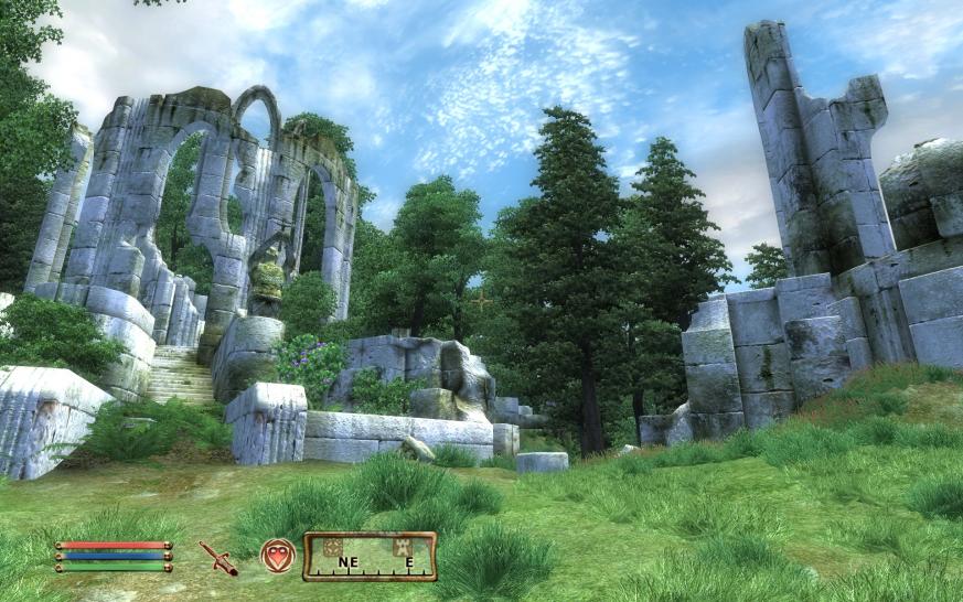 [12/03/10] The Elder Scrolls-Online Wird The Elder Scrolls 5, der Nachfolger von The Elder Scrolls 4: Oblivion, vielleicht ein MMO? Bisher ist das nicht bekannt. Das Universum würde aber sicher ein Online-Rollenspiel rechtfertigen.