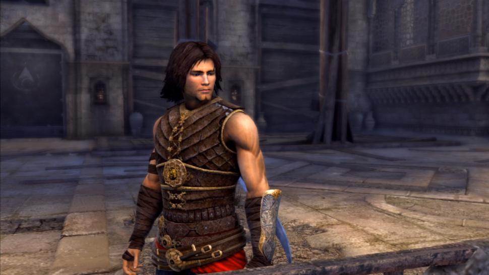 [22/04/10] Exklusive Screenshots aus Prince of Persia: The Forgotten Sands. (1)