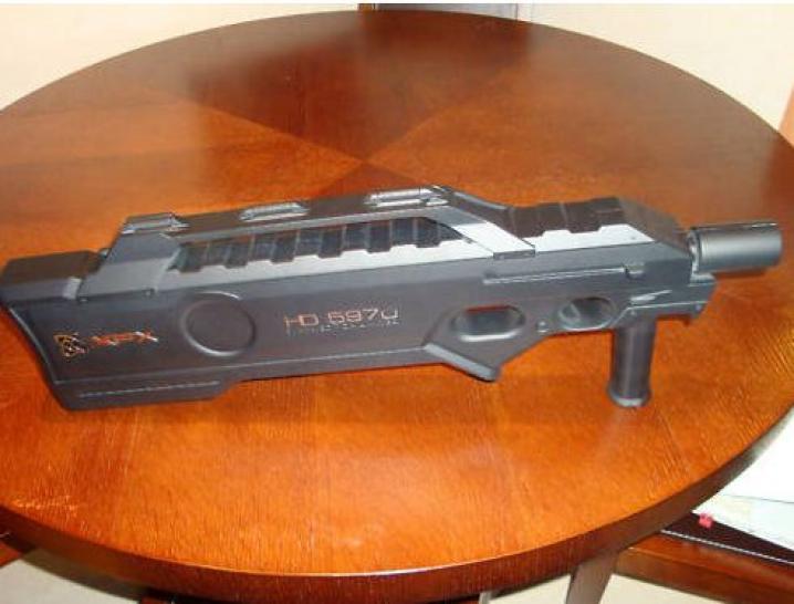 [25/04/10] XFX HD 5970 Black Edition LIMITED - Serial #68 (1)