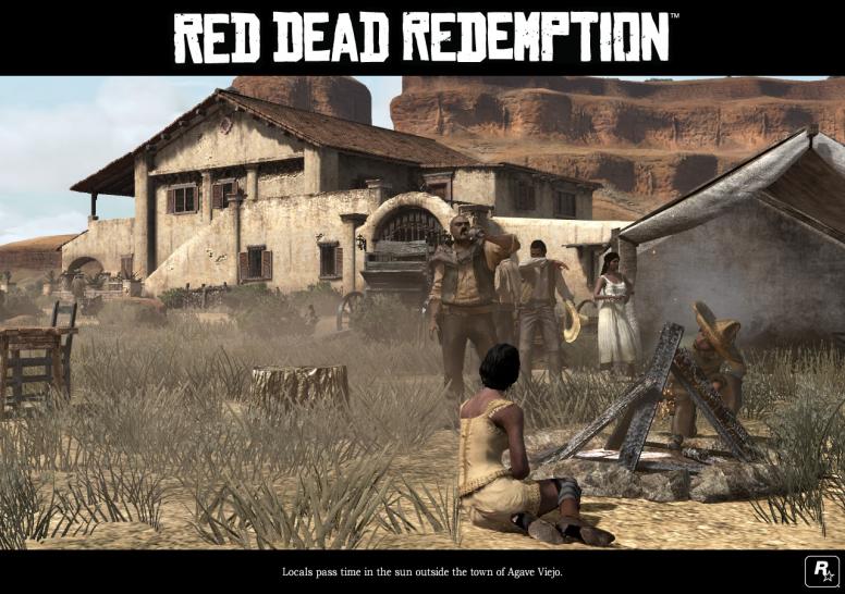 [21/04/10] Alle neuen Screenshots zu Red Dead Redemption in der Bildergalerie. (2)