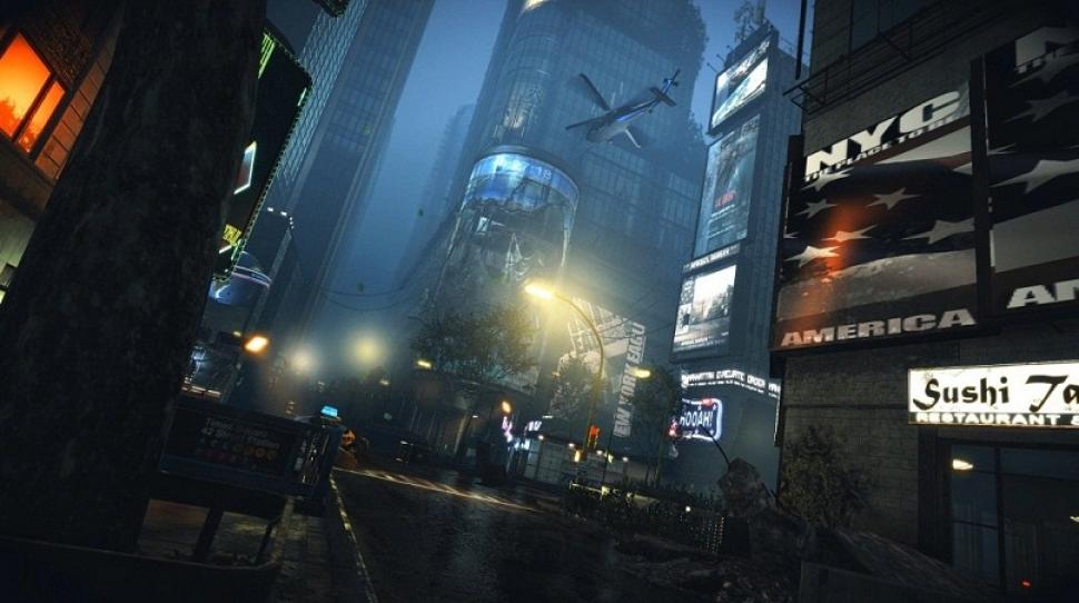 [17/04/10] Bilder-Update der Crysis-2-Galerie: Die neuesten CryEngine 3-Screenshots.