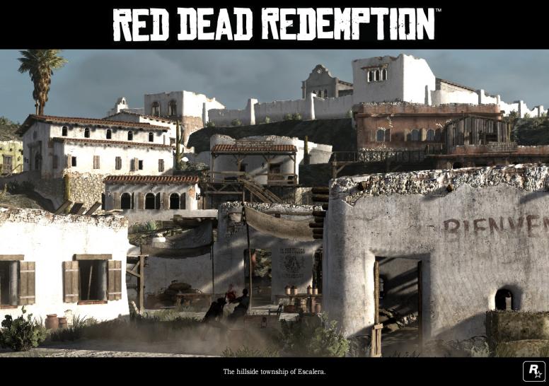 [21/04/10] Alle neuen Screenshots zu Red Dead Redemption in der Bildergalerie. 