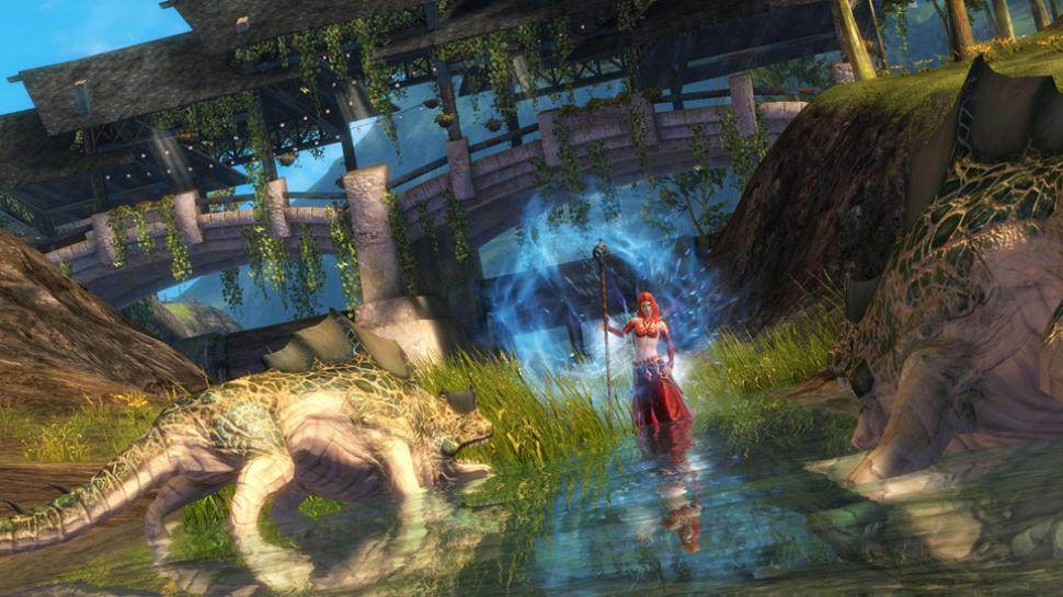 [29/04/10] Screenshots aus Guild Wars 2.