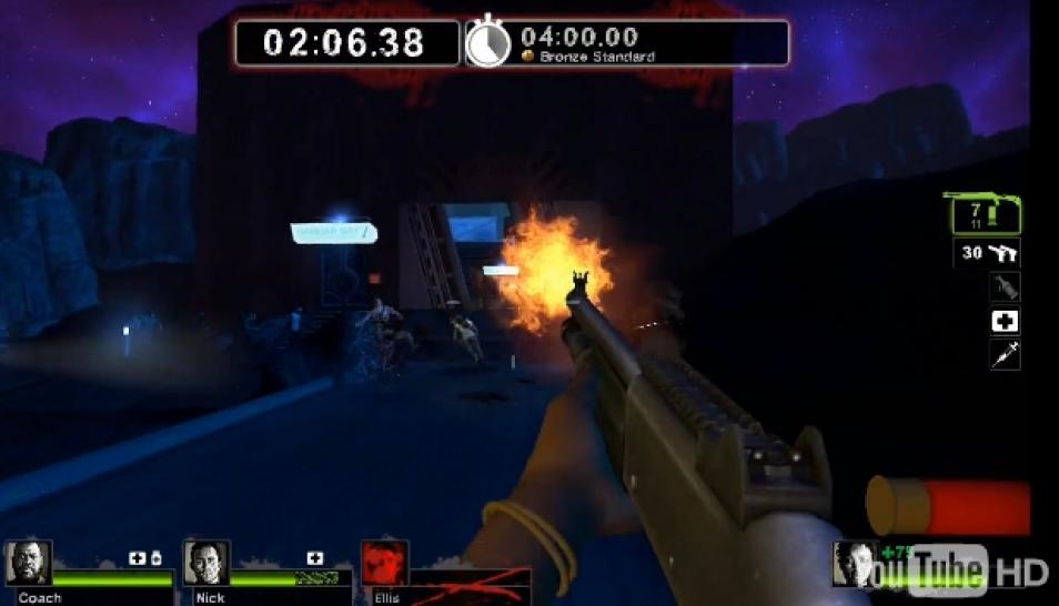[23/04/10] Left 4 Dead Contact