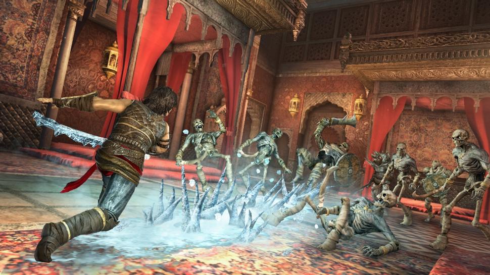 [01/04/10] Die neuesten Screenshots zu Prince of Persia: Die Vergessene Zeit.