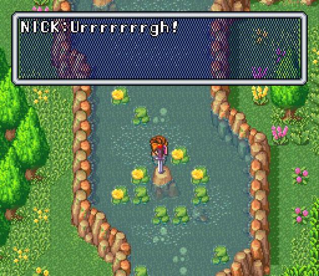 [29/04/10] Secret of Mana: Weil ihnen der Klassiker zu einfach war, entwickelten fleißige Modder einen Hard-Mode.