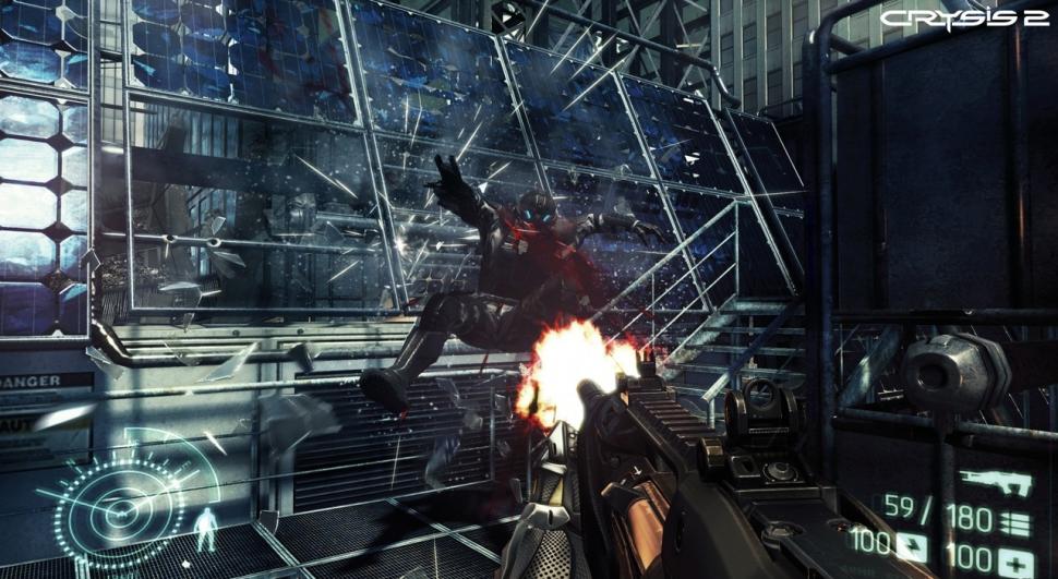 [13/05/10] Crysis 2: Der E3-Trailer ist da!