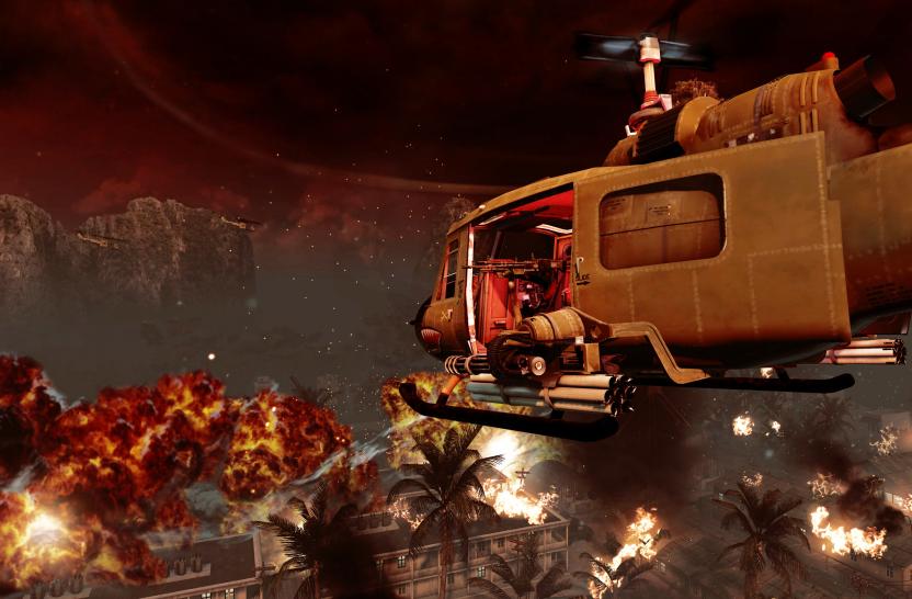 [28/05/10] Bildder aus Call of Duty 7: Black Ops für den PC. (2)