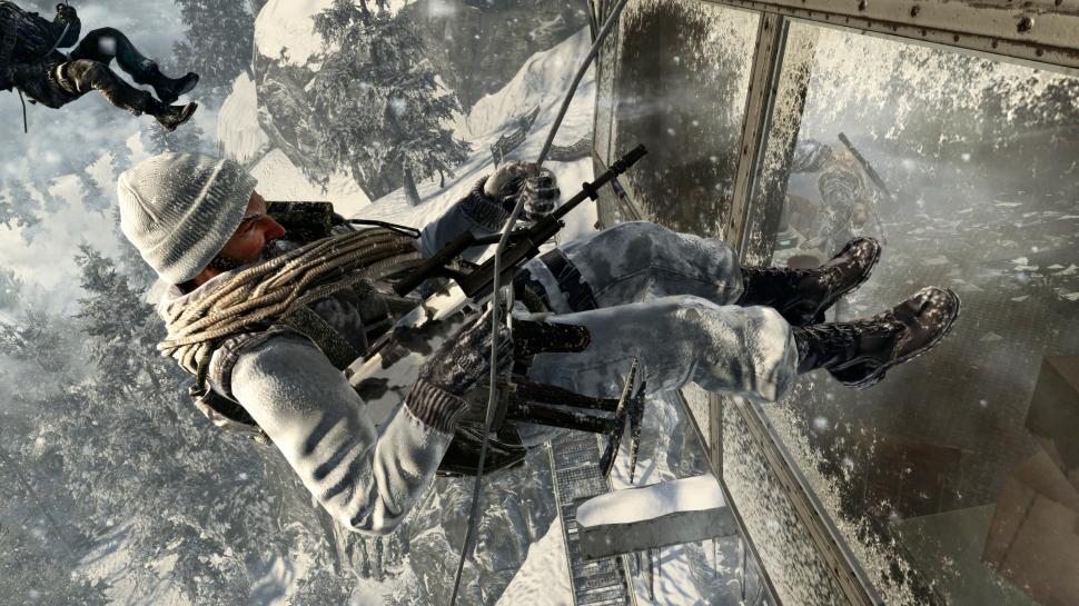 [28/05/10] Bildder aus Call of Duty 7: Black Ops für den PC. (5)