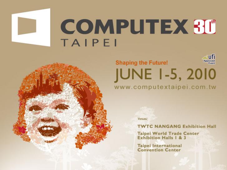 [20/05/10] Computex 2010: Alle Infos zu wichtigsten Computermesse 2010 auf einen Blick 