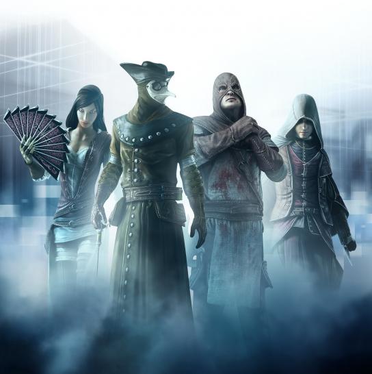 [11/05/10] Assassin's Creed3: Brotherhood soll Ende des Jahres für PC erscheinen. (1)