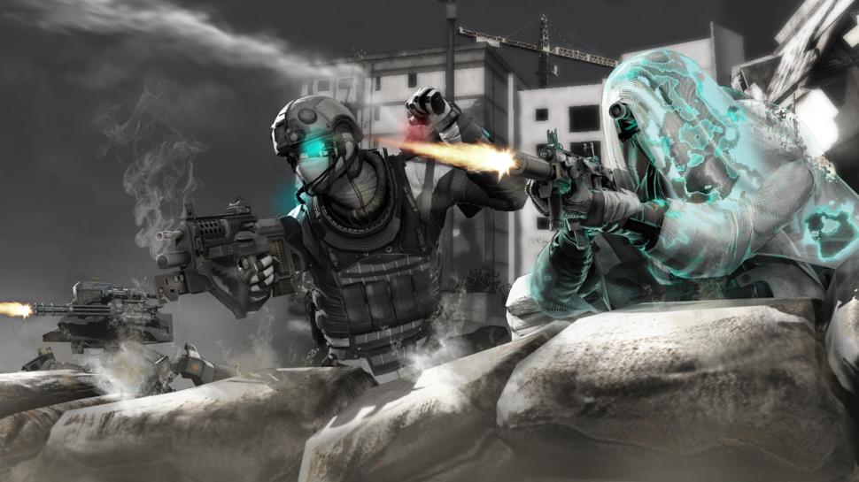 [12/05/10] Ghost Recon: Future Soldier
