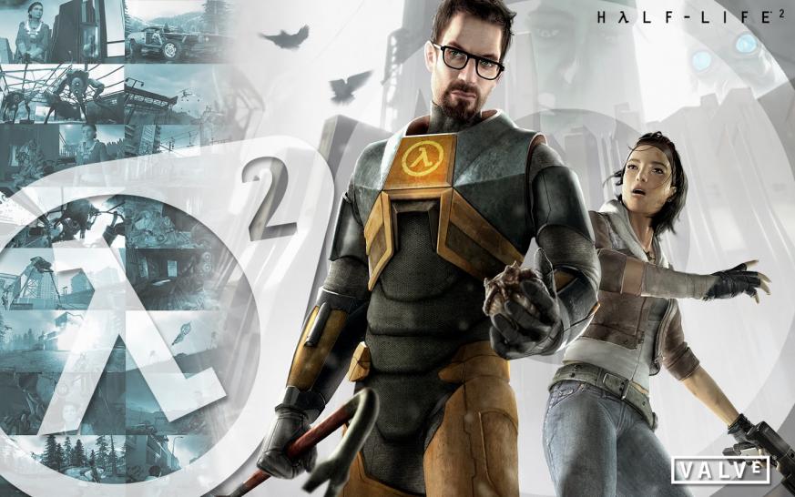 [16/05/10] Klare Ansage: Valve möchte einen Film zu Half-Life selbst verwirklichen und keinem Hollywood-Studio überlassen.