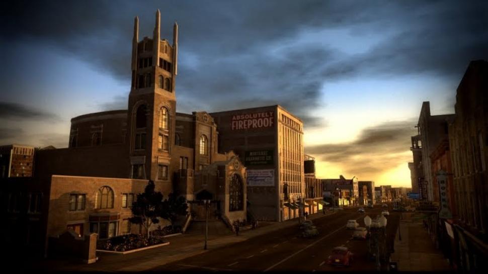 [30/05/10] Alle neuen Screenshots zu L.A. Noire in der Bildergalerie. (4)