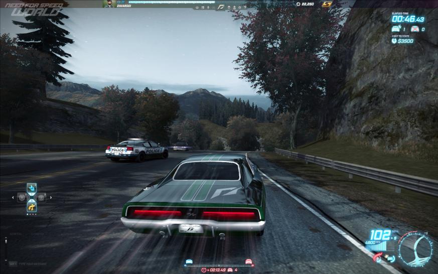 [14/05/10] Need for Speed World