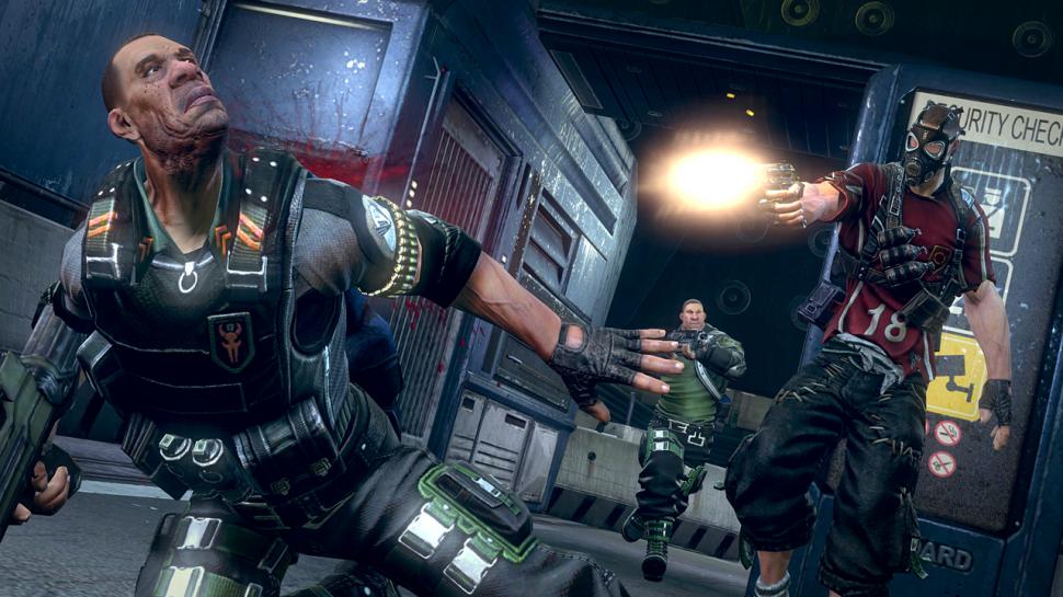 [04/05/10] Die neuesten Screenshots aus Brink.