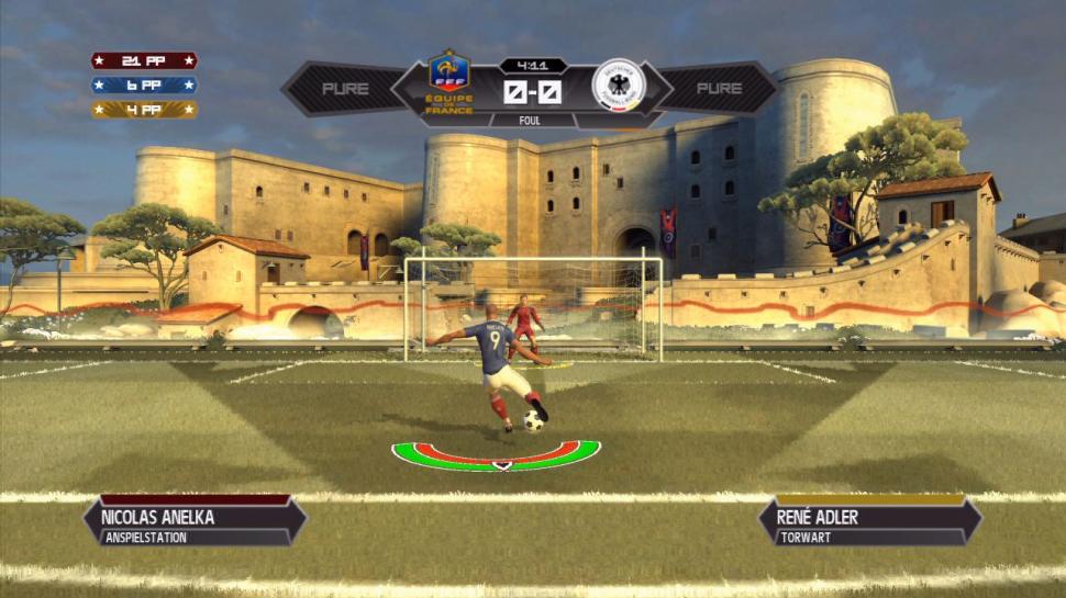 [28/05/10] Pure Football im Test-Video