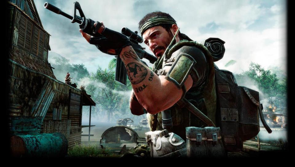 [19/05/10] Screenshots aus Call of Duty 7: Black Ops in der Bildergalerie.