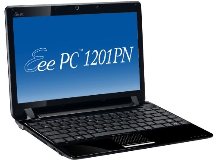 [13/05/10] Asus Eee PC 1201PN mit Ion 2 und Intel Atom N450 CPU soll bald verfügbar werden.