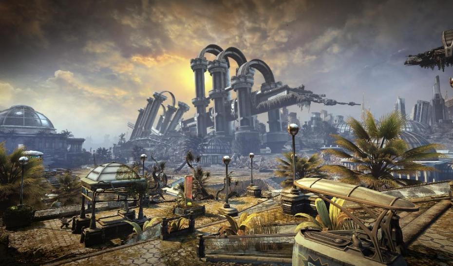 [02/05/10] Bilder-Update vom 2. Mai 2010: Alle neuen Screenshots zum Epic-Shooter Bulletstorm in der Bildergalerie.