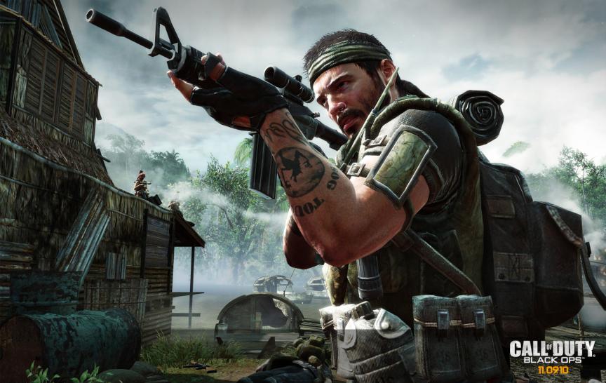 [20/05/10] Call of Duty 7 Black Ops: Reveal-Trailer