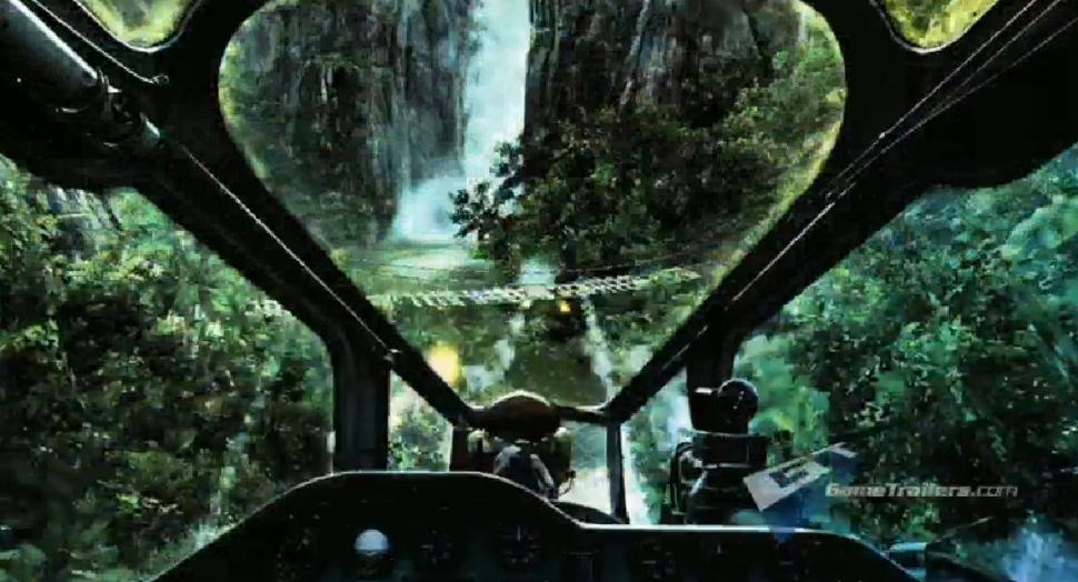[01/05/10] Screenshots aus dem Teaser-Trailer zu Call of Duty: Black Ops. (10)