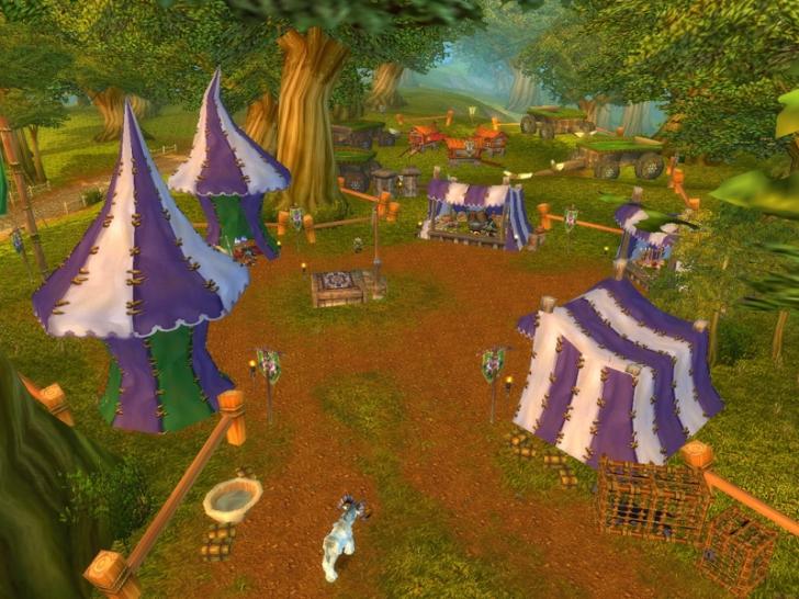 [20/05/10] Der Dunkelmond-Jahrmarkt in World of Warcraft