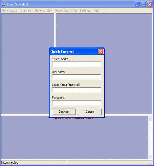 [17/05/10] Lassen Sie bei der Auswahl von Teamspeak-Servern stets Vorsicht walten.