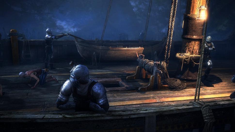 [22/05/10] Alle neuen Screenshots zu The Witcher 2 in der Bildergalerie, inklusive E3-Update. (1)
