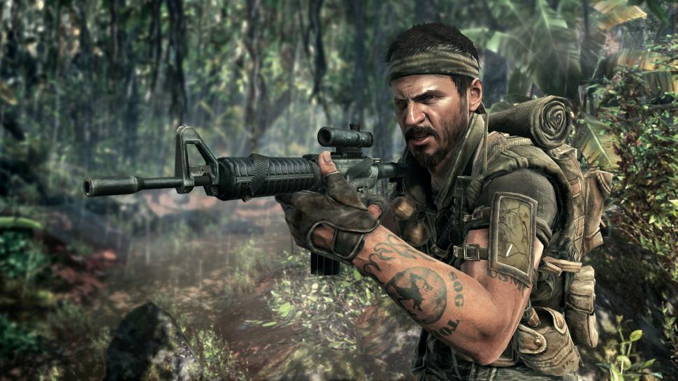[04/06/10] Bildder aus Call of Duty 7: Black Ops für den PC. (9)