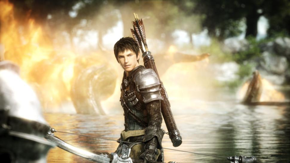 [16/06/10] Beta zu Final Fantasy XIV startet bald: Bilder zum Online-Rollenspiel Final Fantasy XIV. (1)