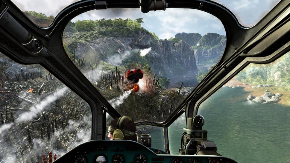 [17/06/10] Die neuesten Bilder zu Call of Duty: Black Ops. (2)