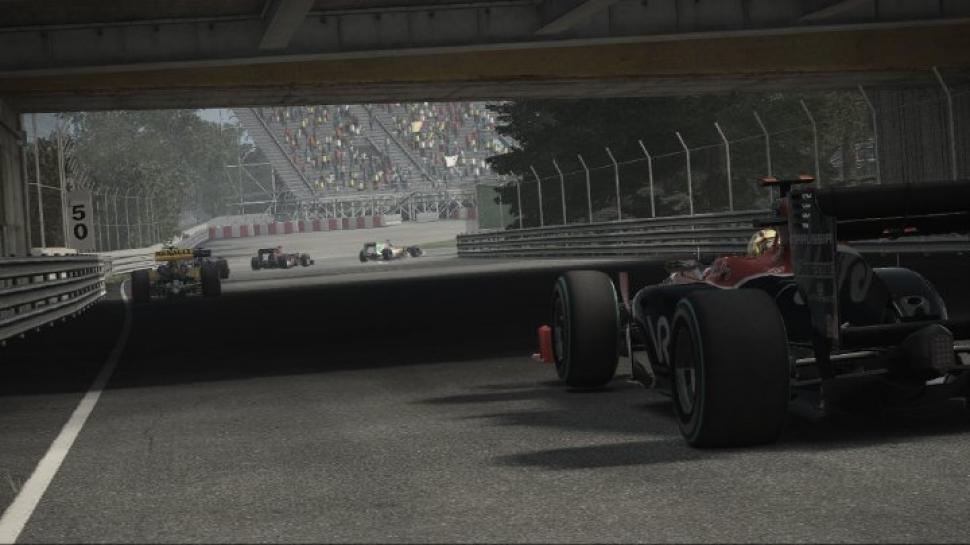 [13/06/10] Die neuesten Screenshots zu F1 2010 von Codemasters.