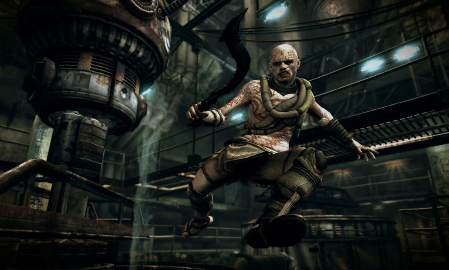 [15/06/10] E3-Screenshots und Spielszenen-Video zum iD-Shooter Rage. 