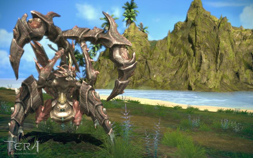[27/06/10] Neue Screenshots zu Tera: The Exiled Realms of Arborea. (1)