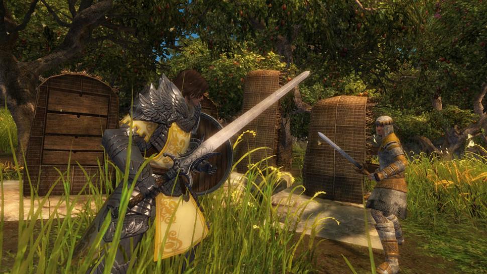 [10/06/10] Screenshots aus Guild Wars 2.