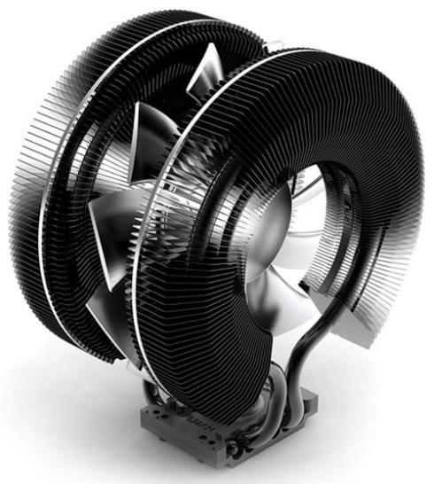 [05/06/10] Zalman präsentiert CPU-Kühler CNPS9900 MAX