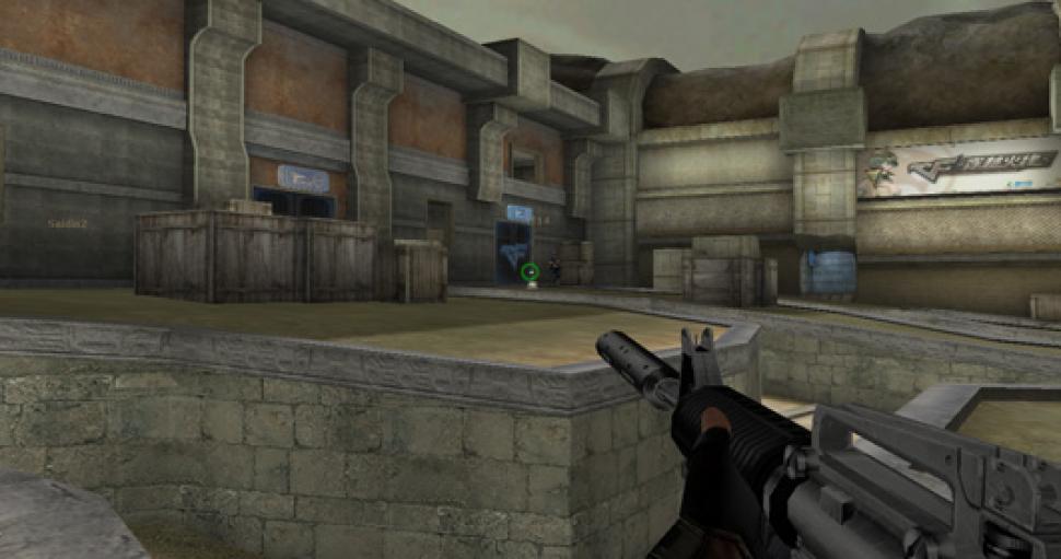 [14/07/10] Cross Fire