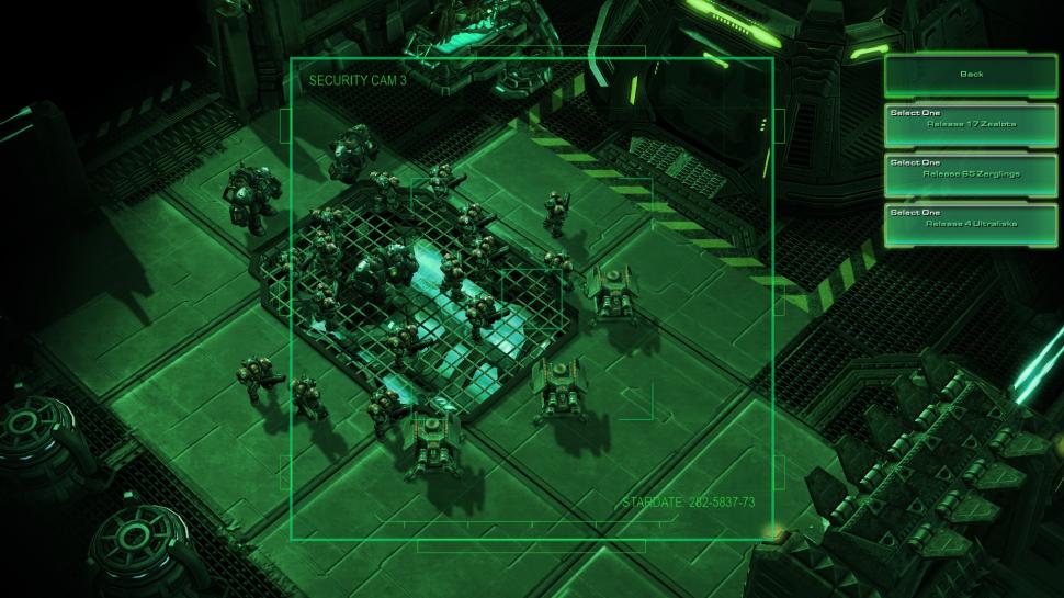 [30/07/10] Starcraft 2: iPhone-App zur Steuerung des RTS-Games angekündigt. Es soll keine Einschränkungen geben. (1)