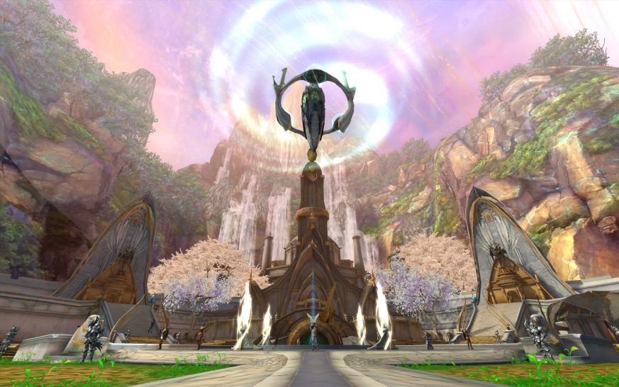 [16/07/10] Aion - "Double Your Fun": NCSoft spendiert Free-Weekend mit doppelter XP.