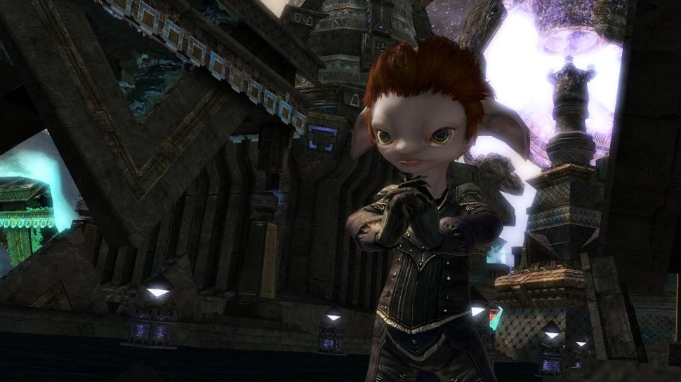 [15/07/10] Screenshots aus Guild Wars 2.