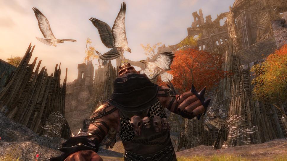[15/07/10] In Guild War 2 sollen deutlich mehr Dialoge als im Vorgänger vertont werden. Auch Umgebungsgeräusche werden einen wichtigen Platz einnehmen. (2)