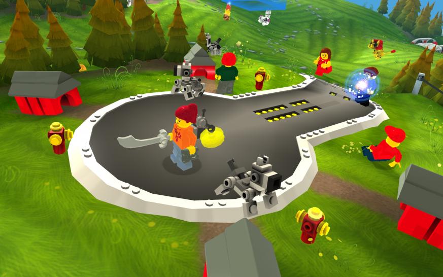 [23/07/10] Lego Universe - Gold-Status und pünktlicher Release am 26. Oktober. (1)