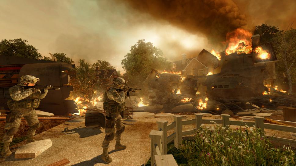 [19/07/10] Screenshots aus Call of Duty: Modern Warfare 2. (2)