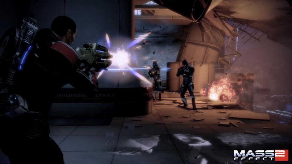 [25/07/10] Screenshots aus Mass Effect 2.