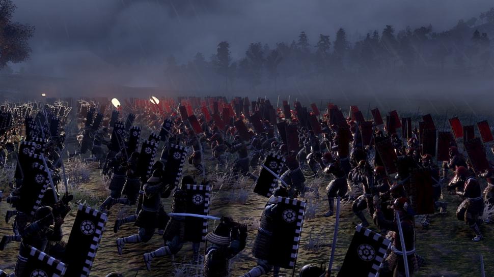 [27/07/10] Shogun 2: Total War mit kinoreifem Trailer in Gameplay-Grafik. (1)